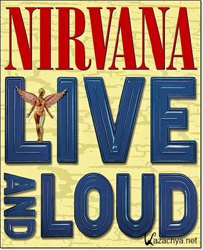 Nirvana: Live and Loud (Special Edition) (2013) DVDRip