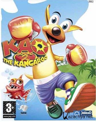 Kao the Kangaroo: Round 2 (2013/Rus)
