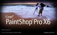 Corel PaintShop Pro X6 v.16.0.0.113 Portable (2013/Eng)