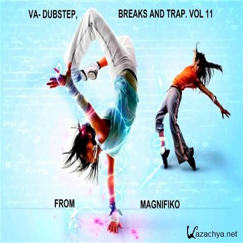 VA - Dubstep, Breaks and Trap. Vol. 11 (2013) MP3