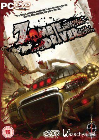 Zombie Driver HD (2013/Eng/Lossless RePack)