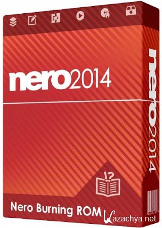 Nero Burning ROM & Nero Express 15.0.20000 RePack by MKN (15.10.2013)