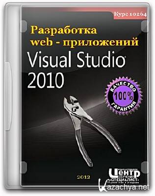  10264  web -   Microsoft Visual Studio 2010.   (2012)