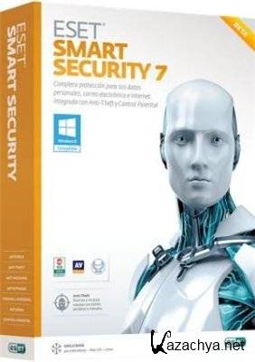 ESET Smart Security 7.0.302.8 Final (2013) PC  
