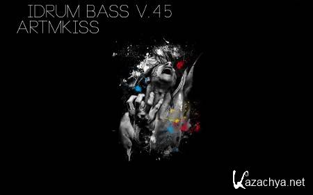 IDrum Bass v.45 (2013)