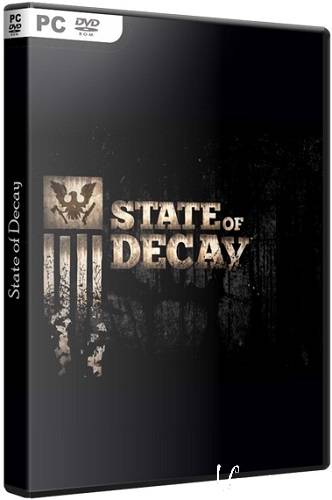 State of Decay [Beta + Update 3] (2013//RUS|ENG) Repack  R.G. UPG