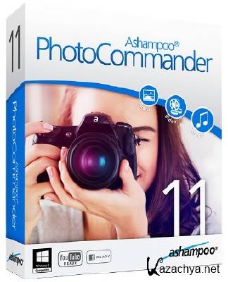 Ashampoo Photo Commander 11.0.5 Portable