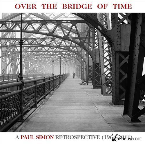 Paul Simon - Over the Bridge of Time: A Paul Simon Retrospective  (2013)