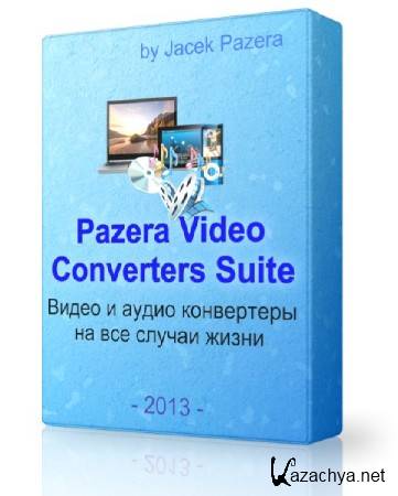Pazera Video Converters Suite 1.8 