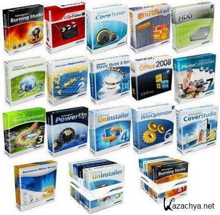 ������� �������� Ashampoo� ������� ������ 2013