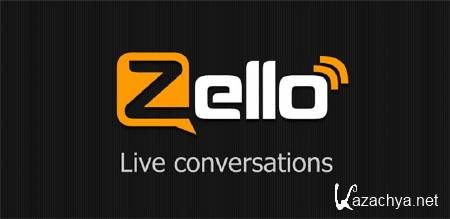 Zello v2.32  Android / Windows (2013/RUS/ENG)