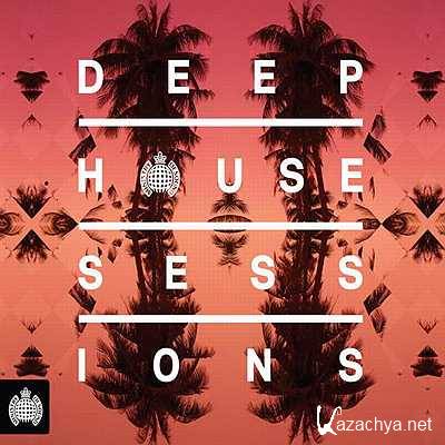 Ministry Of Sound: Deep House Sessions (2013)