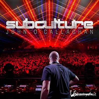 Subculture 2013 (full continuous dj mix part 1) (2013)