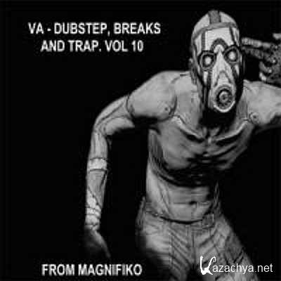 VA - Dubstep, Breaks and Trap. Vol 10 (2013)