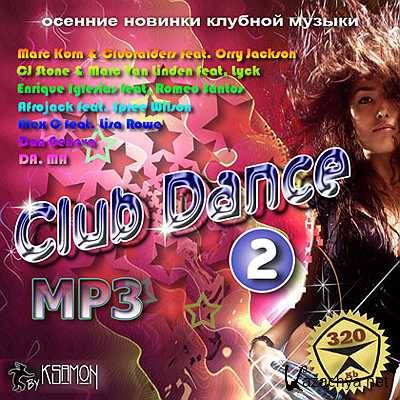 Club Dance -    Vol.2 (2013)