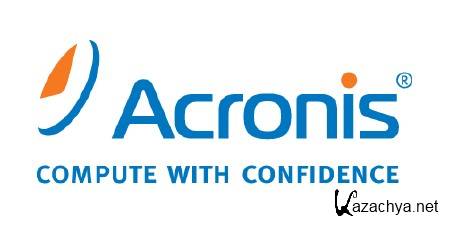 Acronis BootDVD Rus ( 2013) 