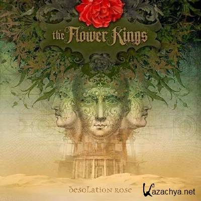 The Flower Kings - Desolation Rose (Limited Edition) (2013)