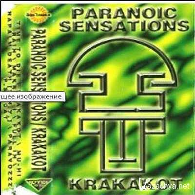Paranoic Sensations (ParaSense) - Krakakot (1998)