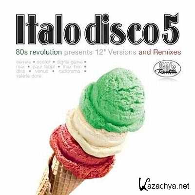 80-s Revolution  Italo Disco Vol.5 (2013)