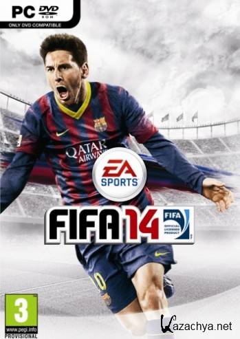 FIFA 14 (Electronic Arts) (2013) (Sport) (RUS+ENG) [RePack] �� R.G. UPG
