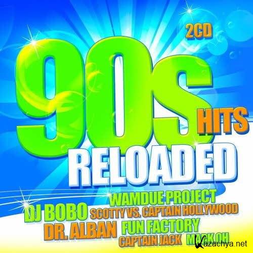 VA - 90s Hits Reloaded (2013)
