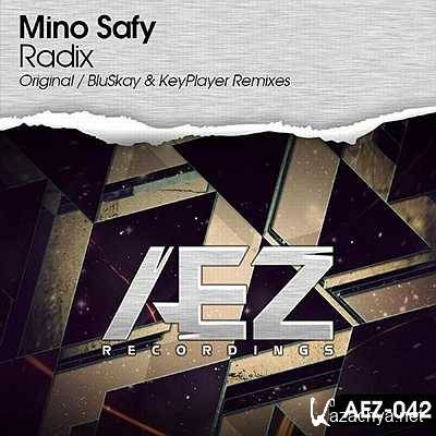 Mino Safy - Radix (BluSkay & KeyPlayer Remix) (2013)