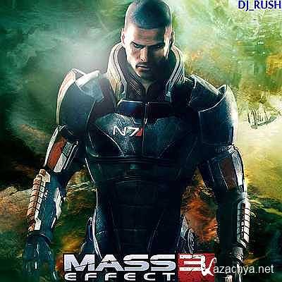 Clint Mansell - Mass Effect 3 Theme (Chillstep Remix) (2013)