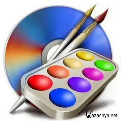 Acoustica CD/DVD Label Maker 3.40 (2013) PC