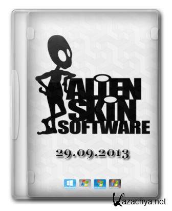 Alien Skin Software Photo Bundle collection 2013 (2013/Eng)