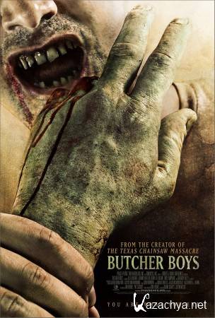  / Butcher Boys (2012) WEB-DLRip