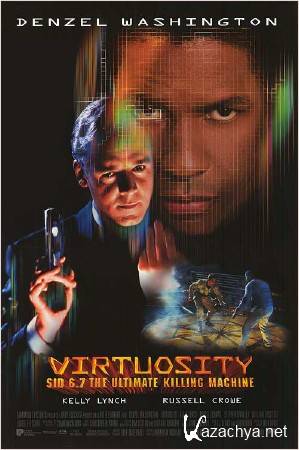  / Virtuosity (1995) BDRip