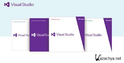 Microsoft Visual Studio 2012 -   MSDN]