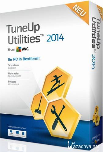 Portable TuneUp Utilities 2014 14.0.1000.110 