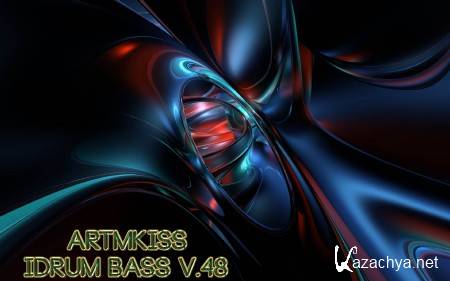 IDrum Bass v.48 (2013)