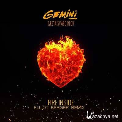 Gemini - Fire Inside (Elliot Berger Remix) (2013)