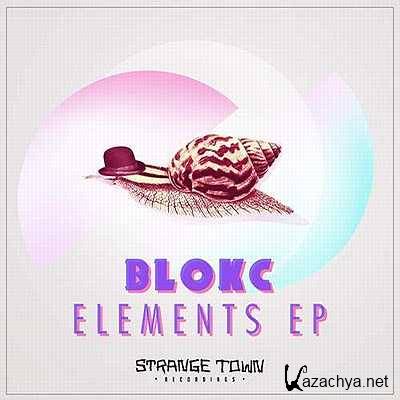 Blokc - Resemblances (Teho's Overdriver Remix) (2013)