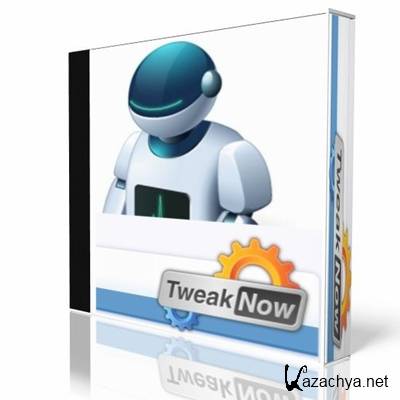 TweakNow PowerPack 4.3.0 (2013) PC | RePack + Portable