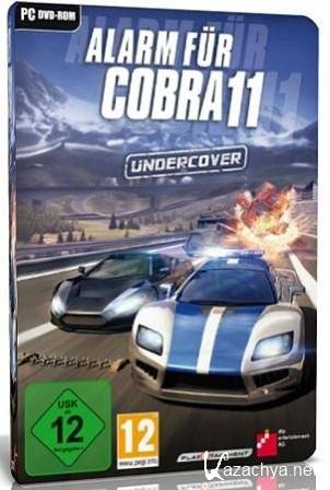 Alarm fur Cobra 11: Undercover (2013/Eng/RePack SEYTER)