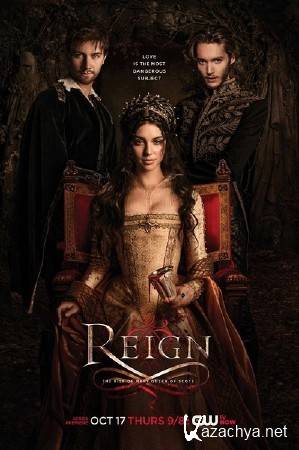 Царство / Reign (1 сезон/2013) WEB-DL