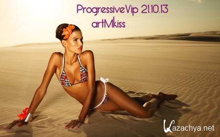 Progressive Vip (21.10.13)