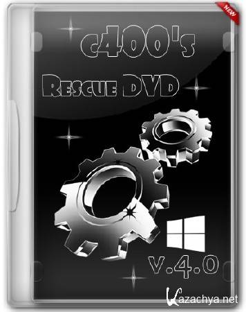 c400's Rescue DVD v4.0 (2013/RUS/ENG)