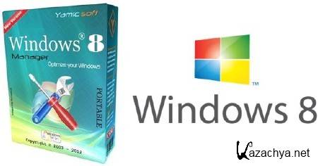 Windows 8 Manager 1.1.8