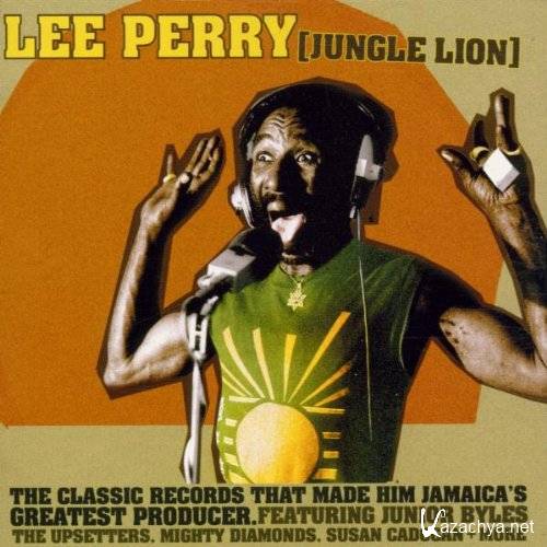 Lee Perry Jungle Lion (2000) (FLAC)