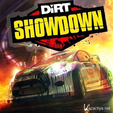DiRT Showdown v.1.2.0.0 (Codemasters) (2012/Multi5/RUS/ENG/P)