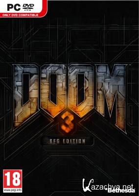 Doom 3 BFG Edition (2012/RUS/RePack)