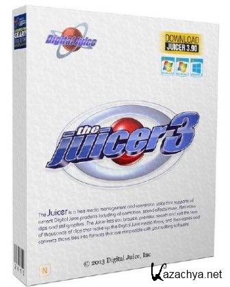 Juicer v.3.90 Build 102 Final (2013/Eng)