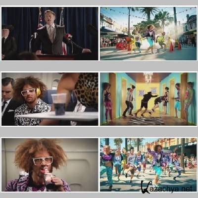 Redfoo - Let`s Get Ridiculous (2013)