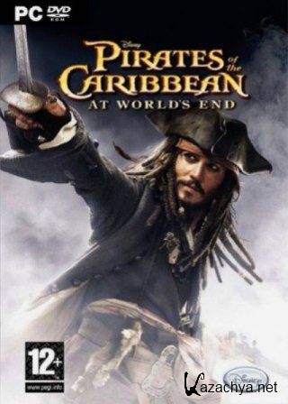 Pirates of the Caribbean: At World's End (2013/Rus/Eng)