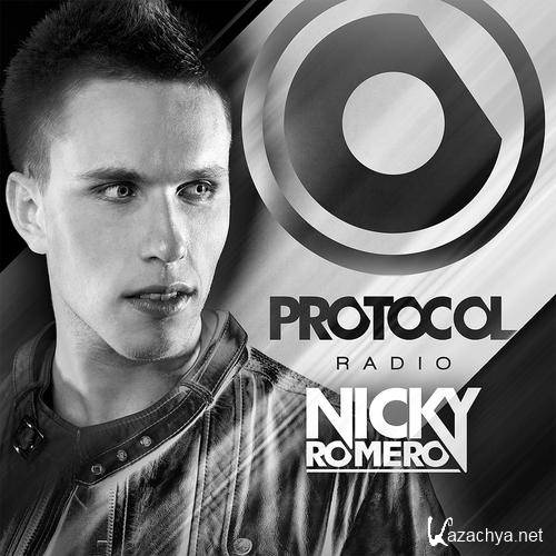 Nicky Romero - Protocol Radio 062 (2013-10-19)