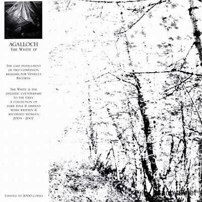 Agalloch - White (2008)